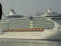 Liberty Of The Seas 22/4/07 Southampton