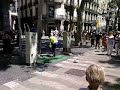 Voetbaltalent in Barcelona Voetbaltalent in Barcelona