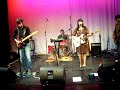 The Hazey Janes - Fire In The Sky