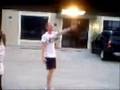 P90X Parking Lot Plyo