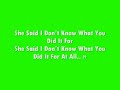 Amy Macdonald - Run