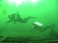 Diving the America and the Keystorm Diving the America and the Keystorm