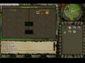 the most luckiest lvl 43 on runescape!