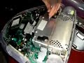 Hard drive Removal On A Imac G3