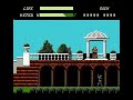 part 3 of the playthrough what this series of videos is... 1) a complete playthrough of the nes game dr jekyll and mr hyde. all 6 stages are completed with both characters. 2) a proof that it can be finished without a continue. what this series of videos is not... 1) a speedrun. mr hyde can be skipped, but i find completing him as well to fight the last boss seems a better choice. 2) a video engineered with save states or cheat. the only deviation from an actual nes console is the usage of an emulator to play and having fraps offscreen. a thanks to www.youtube.com for the additional tips which are helpful. known flaws: - once in a while, an arrow will appear due to my rather sensitive mouse. - the video is rendered two times to decrease its size, so it is inevitable with the quality loss. tips: - after you passed level 4, rest easy for now, as level 5 is easier. however, the same cannot be said for mr hyde, as you will notice that less meatballs will pop out and more tougher enemies will appear. just remember to keep your life healthy when turning to mr hyde.