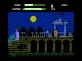 part 3 of the playthrough what this series of videos is... 1) a complete playthrough of the nes game dr jekyll and mr hyde. all 6 stages are completed with both characters. 2) a proof that it can be finished without a continue. what this series of videos is not... 1) a speedrun. mr hyde can be skipped, but i find completing him as well to fight the last boss seems a better choice. 2) a video engineered with save states or cheat. the only deviation from an actual nes console is the usage of an emulator to play and having fraps offscreen. a thanks to www.youtube.com for the additional tips which are helpful. known flaws: - once in a while, an arrow will appear due to my rather sensitive mouse. - the video is rendered two times to decrease its size, so it is inevitable with the quality loss. tips: - after you passed level 4, rest easy for now, as level 5 is easier. however, the same cannot be said for mr hyde, as you will notice that less meatballs will pop out and more tougher enemies will appear. just remember to keep your life healthy when turning to mr hyde.