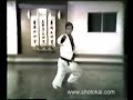 Heian Sandan Shotokai Karate-do