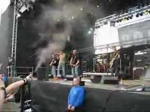 Frei.Wild auf der G.O.N.D. 2007