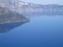 Crater lake