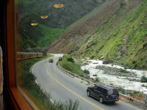 0 Viaja en Tren de Lima a Huancayo!