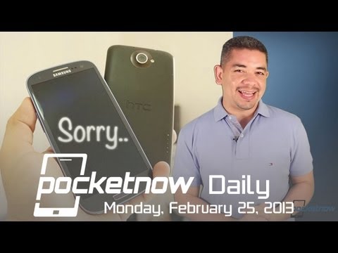 Galaxy Note 8 Official, HP Slate 7 Announced, Nokia Lumia Announcements - Pocketnow Daily