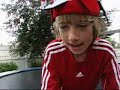 Fred on Canada Day