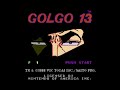 if you thought link was the best hero mime of all of the zelda games, golgo speaks rarely. unless you count the four dots to be part of that language the poopsmith talks.