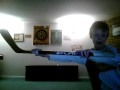 marty plays hockey 2