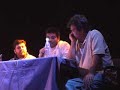 El Poeta argentino Washington Cucurto en Chile Poesía 2007