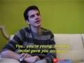 Interview about Carestini, 2