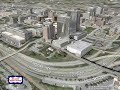 Knoxville, TN Virtual Helicopter Tour