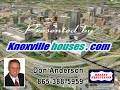 Knoxville, TN Virtual Helicopter Tour