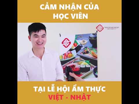  Cảm Nhận Của Học Viên Về Lễ Hội Ẩm Thực SOFL