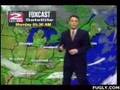 A fired weather man A fired weather man