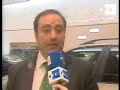 Asalto violento a un concesionario de coches