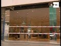 Asalto violento a un concesionario de coches