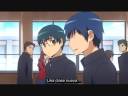 [CAnF] Toradora! Episodio 1  (1/3)