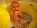 beckham takes a bath beckham takes a bath