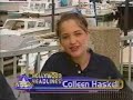 Colleen Haskell before cohosting Regis