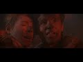 The final scene from The Lost Boys and the best way to end any vampire story. Buffy was amazing though, don't get me wrong, Angel was weak -- but it was Angel, Twilight was just too happy and lame, Queen of the Damned was interesting; I could go on. However, the Lost Boys got it bang on. And it stars the Coreys so who's complaining. Mega.
