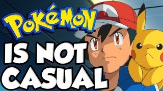 Pokemon Is A Competitive Game More Than Anything Else! (Pokemon Sword and Shield Discussion) by Verlisify