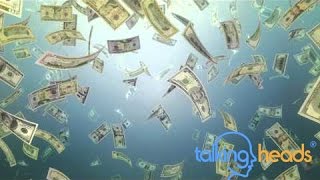 Background - Falling Cash