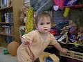 Sarah Jamie Fradkin, 364 days old, clip 1