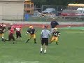 Northside Red Devils Laycee Clark TD