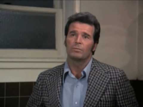 Jim Rockford ­­in The Rockford Files