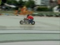xracer scooter 150cc mopad
