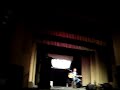 CONCIERTO BENEFICO TRIANA (Hugo Salazar sevillanas)