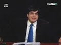 Jaime Baily le da con todo a Mario Silva