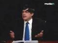 Jaime Baily le da con todo a Mario Silva