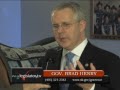 Interview with Governor Brad Henry