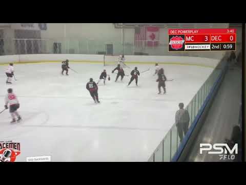 23.11.10 USPHL-Elite SO#2 (16yo) Top5 PuckPlays