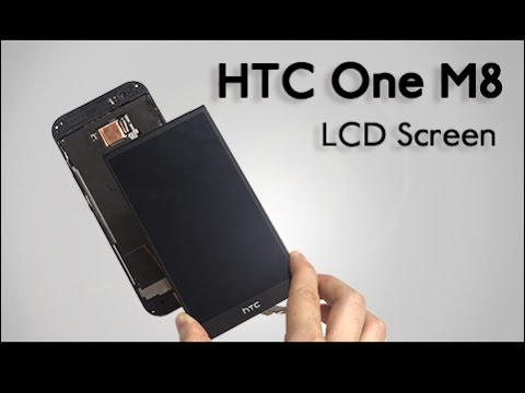 how to open htc one m8