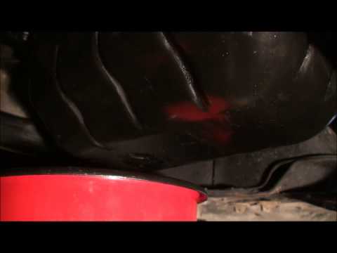 how to change the oil on a peugeot v clic