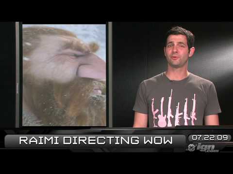 preview-IGN Daily Fix, 7-22: WoW, GI Joe , and Comic-Con! (IGN)