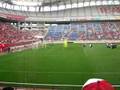 本田引退試合その②(スーパーサッカイベント本田編)