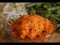 Resep Urap Urap - Indonesian spicy salad
