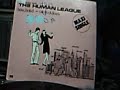 the human league/ Being boiled 1980 the human league/ Being boiled 1980