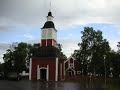 Jukkasj�rvi kyrka, en historisk sev�rdhet