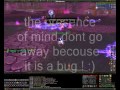Me when have pom bug!