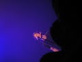 bah voila c'�tait au concert de b